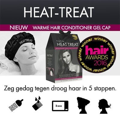 HeatHeat-Treat Gel Cap