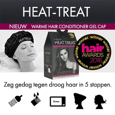 heat treat gelhaube