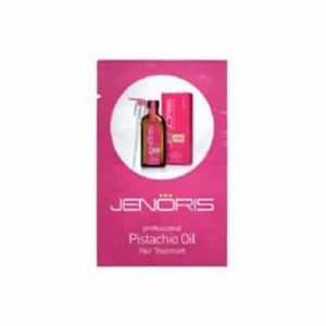 Jenoris Pistachio oil sample