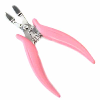 Samengesteld Typisch Postbode Removal plier tool for hair extensions | Hair extensions Europe