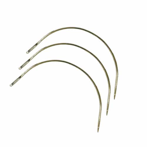 Hair Needle, Hair Thread And Needle Tools Durable For Making For