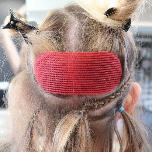 Ondraaglijk Norm regio Hair gripper voor hairextensions om de haartjes op zijn plek te houden