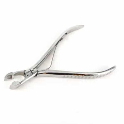 Hair Extensions Plier Pre-Bonded 6mm Stainless Steel