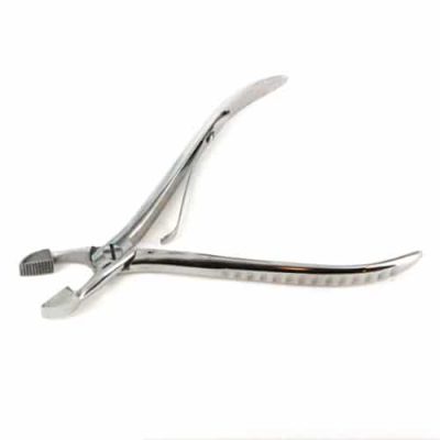 stainless steel Fusion Bond Crusher Pliers Hair Tool for Keratin Hair