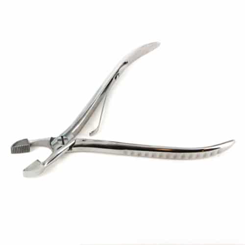 U-shape Plier Fusion Bond Crusher Tool for Keratin Hair Extensions