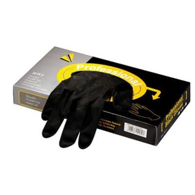 black-latex-disposable-gloves