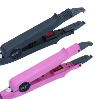 Loof L611A heat connector black or pink